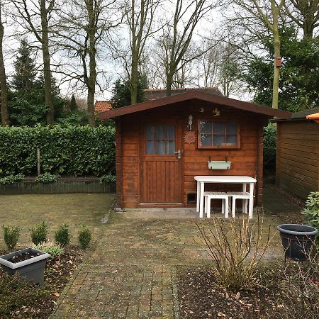 Chalet Gerda Villa Putten Bagian luar foto
