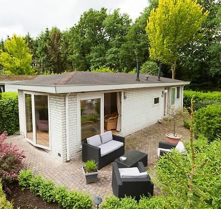 Chalet Gerda Villa Putten Bagian luar foto