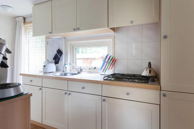 Chalet Gerda Villa Putten Bagian luar foto