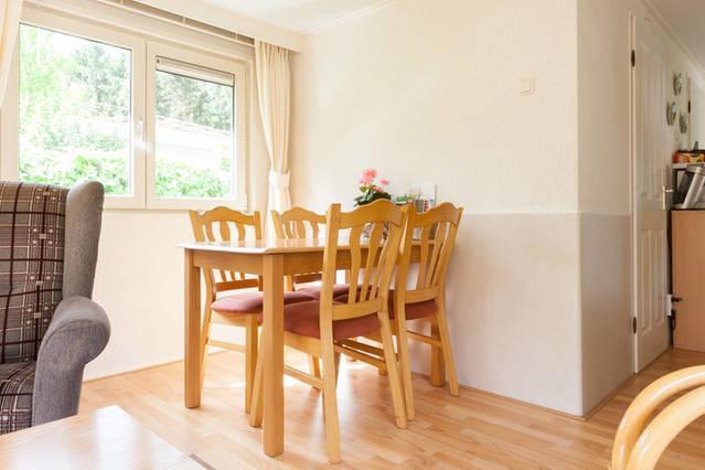 Chalet Gerda Villa Putten Bagian luar foto