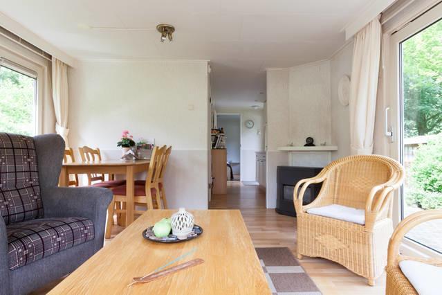 Chalet Gerda Villa Putten Bagian luar foto
