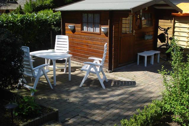 Chalet Gerda Villa Putten Bagian luar foto