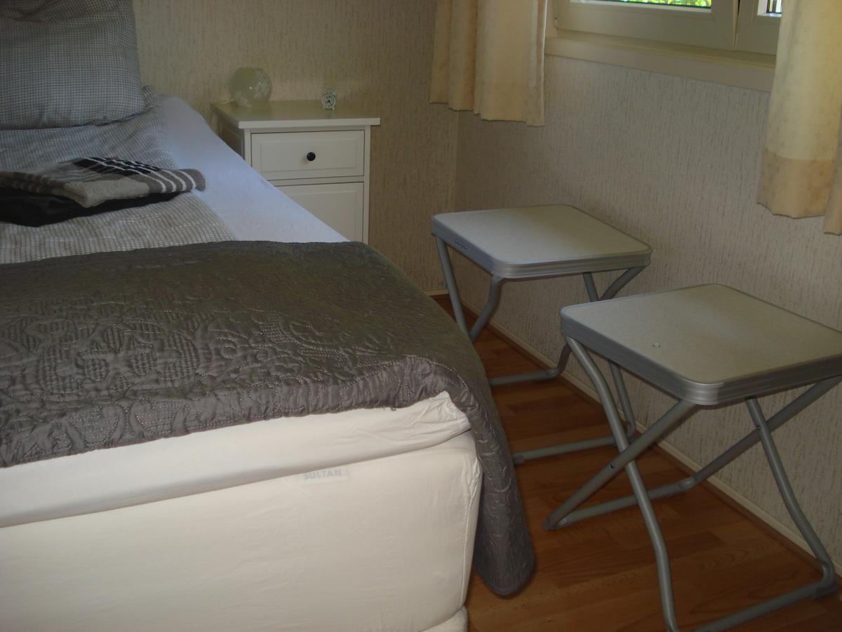 Chalet Gerda Villa Putten Bagian luar foto