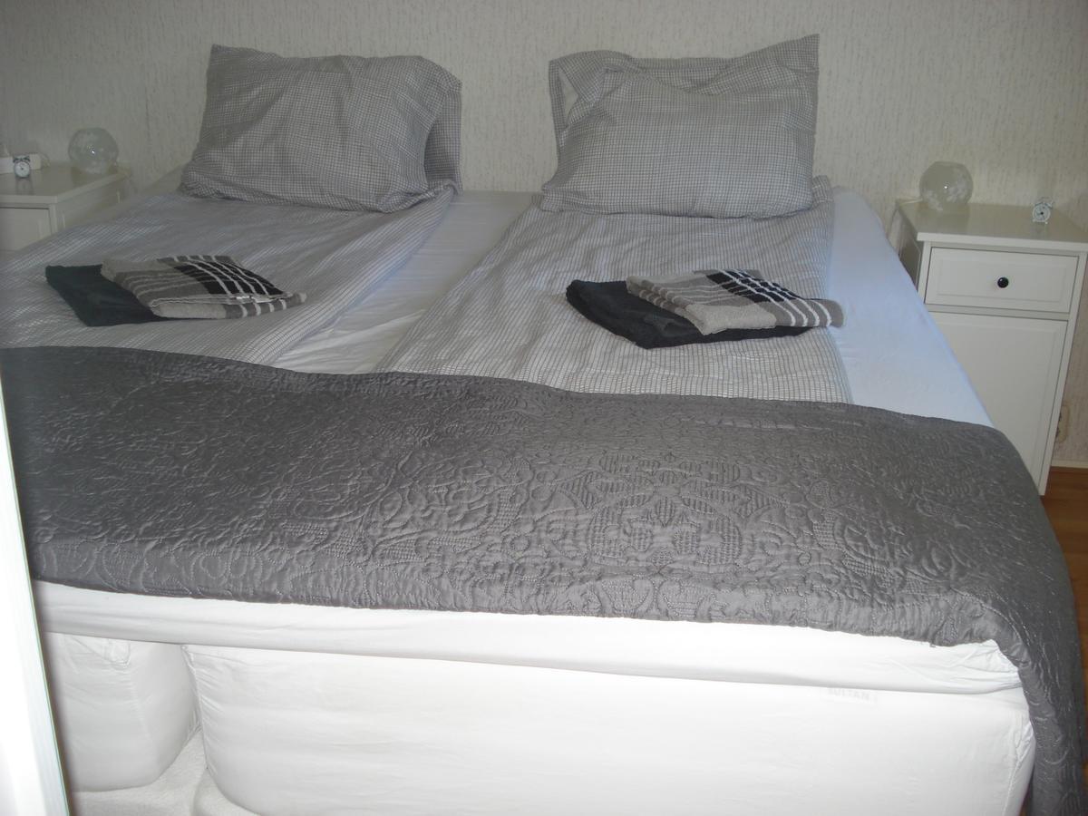 Chalet Gerda Villa Putten Bagian luar foto