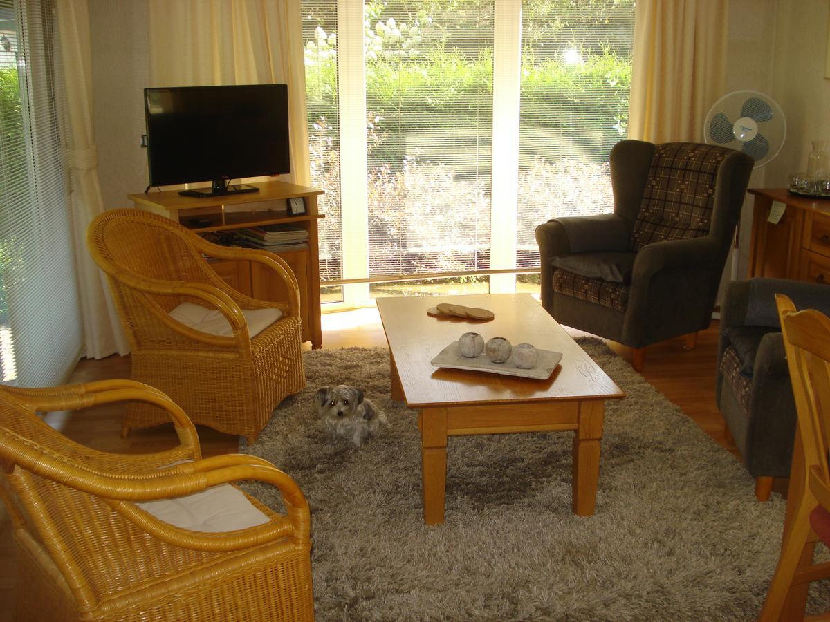Chalet Gerda Villa Putten Bagian luar foto
