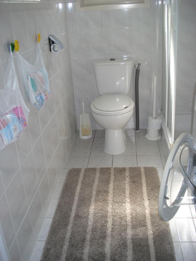 Chalet Gerda Villa Putten Bagian luar foto