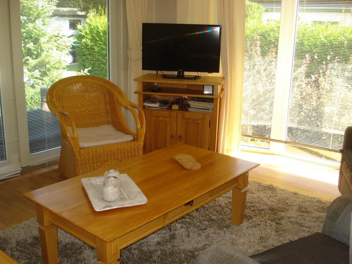 Chalet Gerda Villa Putten Bagian luar foto